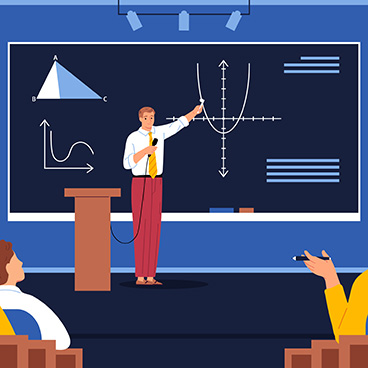 Seminar Stage
